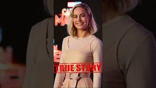 Celebrity Why Brie Larson Almost Said No to Captain Marvel Net Worth