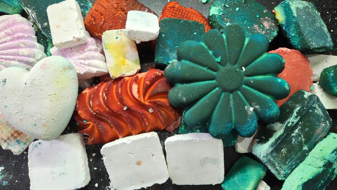 Melting ,Dusty butter asmr satisfaction 🙂‍↕️