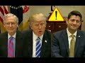 Trump Attacks Republican Leaders on Twitter!