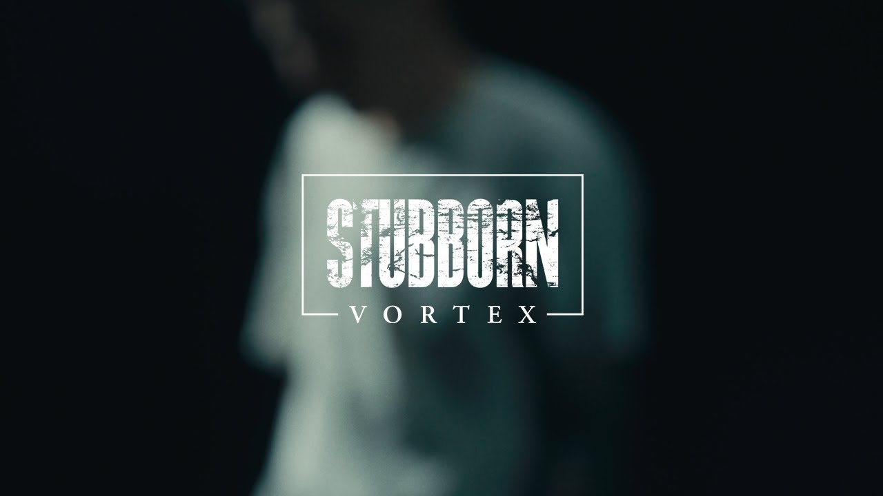 STUBBORN - VORTEX (OFFICIAL MUSIC VIDEO) - YouTube