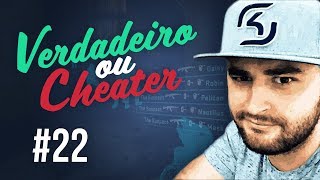 VERDADEIRO ou CHEAT #22