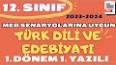 Türk Dillerinin Sınıflandırılması ve Coğrafi Dağılımı ile ilgili video
