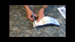 TYVEK BAGS FOR ULTRALIGHT BACKPACKING