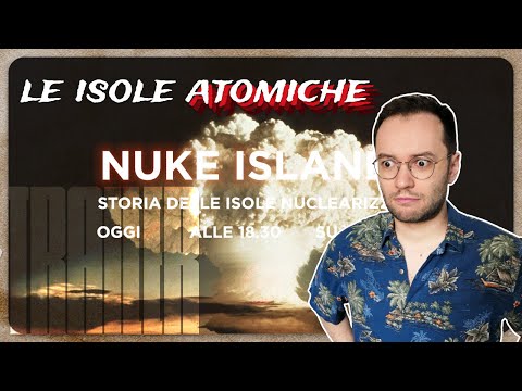 ☢️ NUKE ISLANDS : Trailer