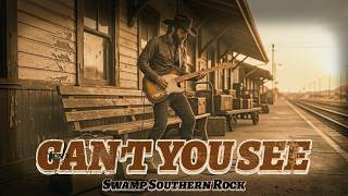 CAN'T YOU SEE | WHAT IF The Marshall Tucker Band was born in a Louisiana Bayou