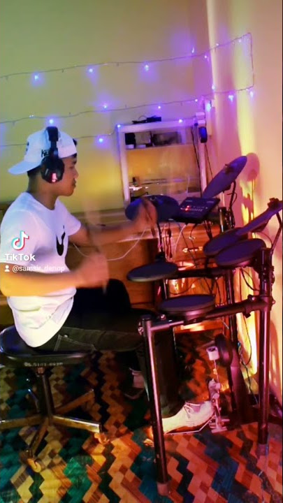 Dia Maha Sempurna - Ungu ( Drum Cover )