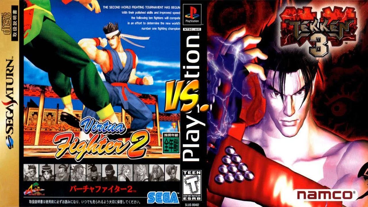Get Sega Saturn Virtua Fighter 2 Vs Tekken 3 Yovideogames Youtube Free Wallpaper Sega Saturn Virtua Fighter 2 Vs Tekken 3 Yovideogames Youtube Free HD