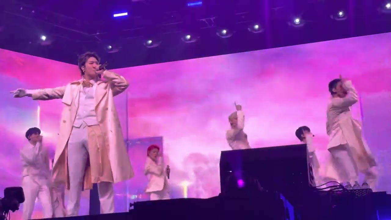 ATEEZ (에이티즈) in Atlanta “Utopia”