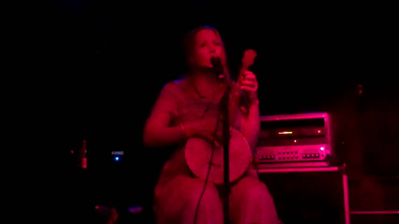 Rasputina " Kinderhook Hoopskirt Works" 7-16-10