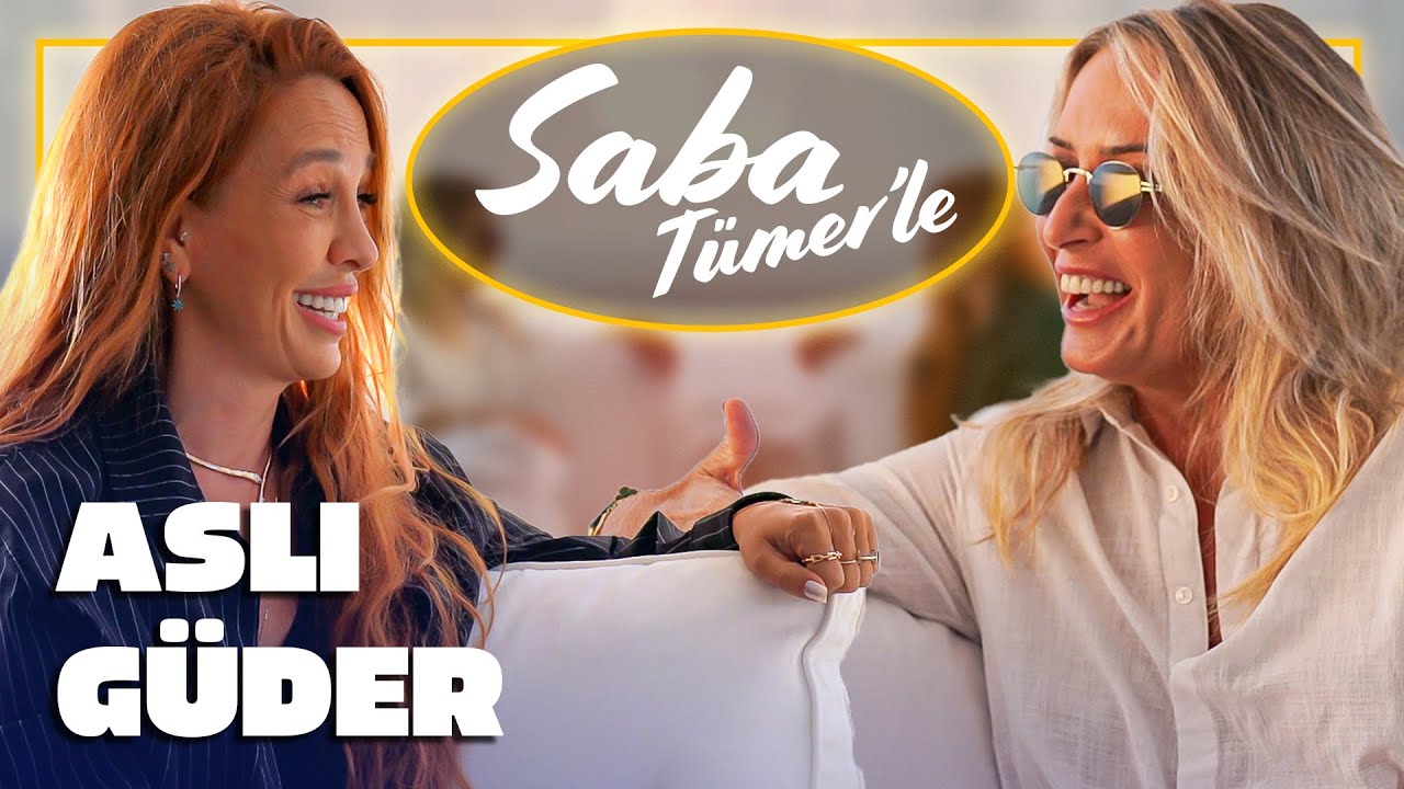 Saba Tümer'le Aslı Güder: 2026'da Hesap Kapatma Dönemine Giriyoruz, Robotlar Hamile Kalabilir