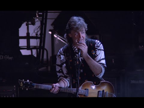 Paul McCartney - This One (Live from "Paul McCartney's Get Back", 1991)