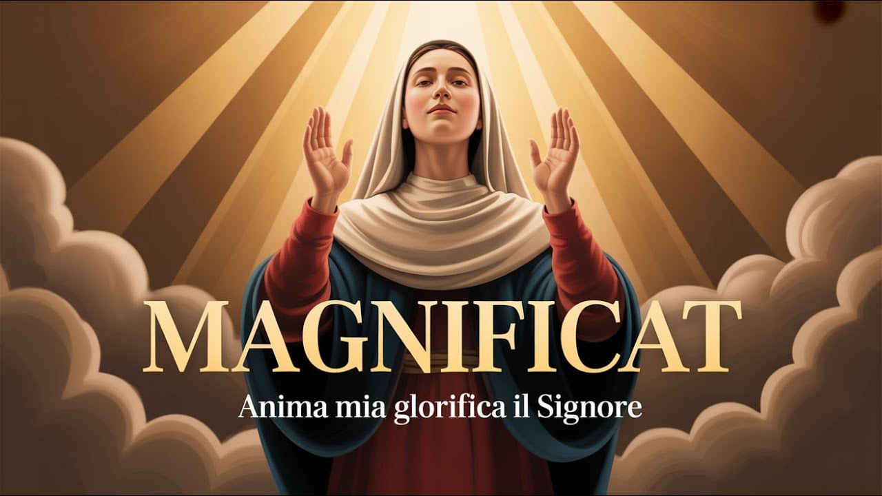 Il Magnificat: Il Canto Potente di Maria in Musica che Glorifica il Signore Onnipotente