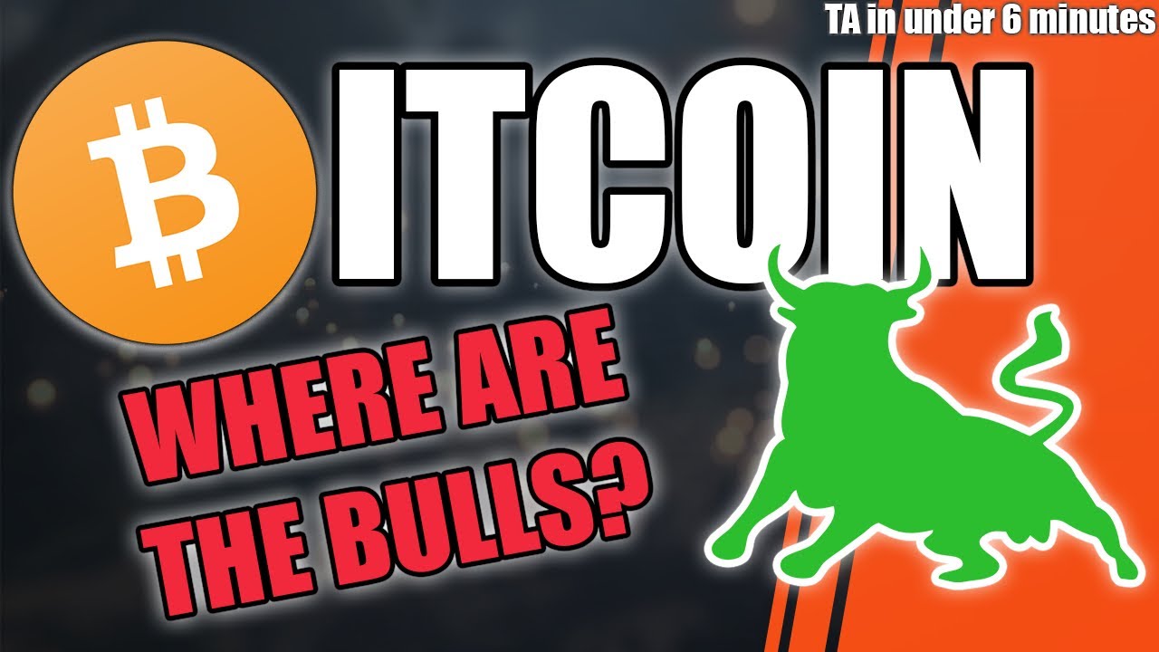 Bitcoin Bulls Missing Btc Price Update - 
