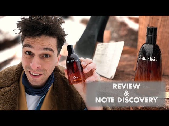 Bleu De Chanel Review and Note Discovery - Can you smell the notes? 