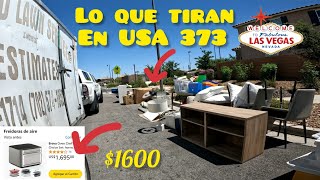 Lo que tiran en USA Las Vegas #373