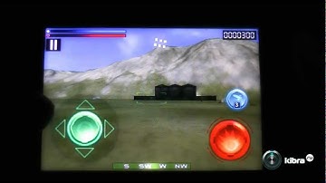 Tank recon 3D for Android (обзор)