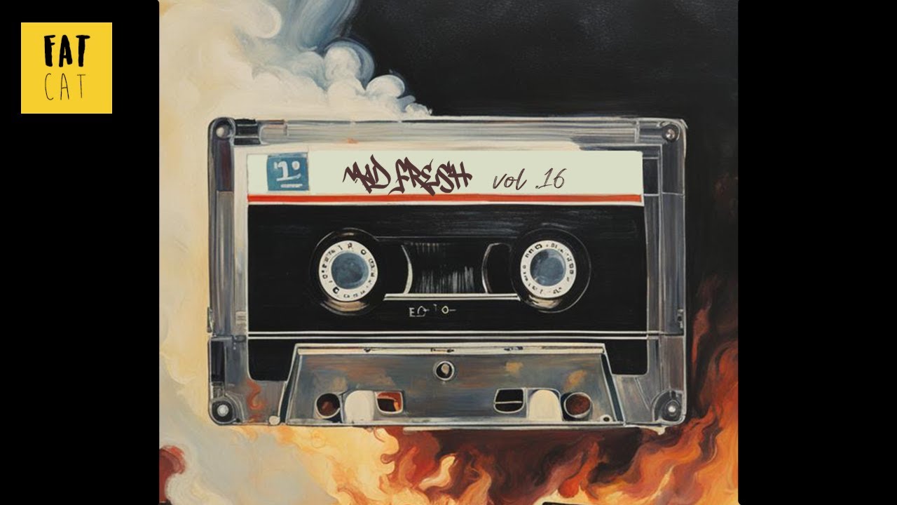 Mad Fresh   Beat Tape vol16  Old School Boom Bap Beats Full Album