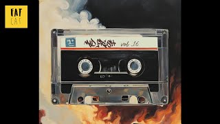 Mad Fresh - Beat Tape vol.16 / Old School, Boom Bap Beats (Full Album)