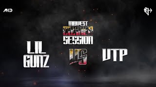 Lil Gunz Vs VTP - Midwest Corner Session