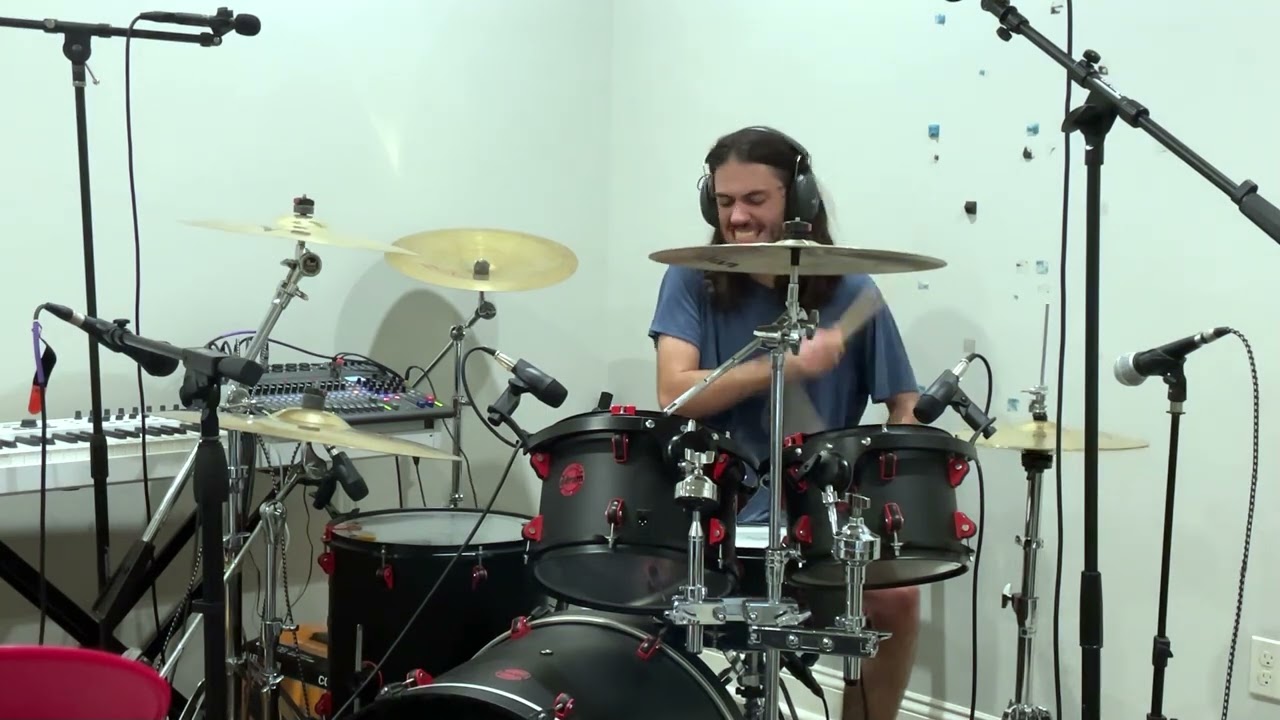 Sepultura - Desperate Cry - Drum Cover