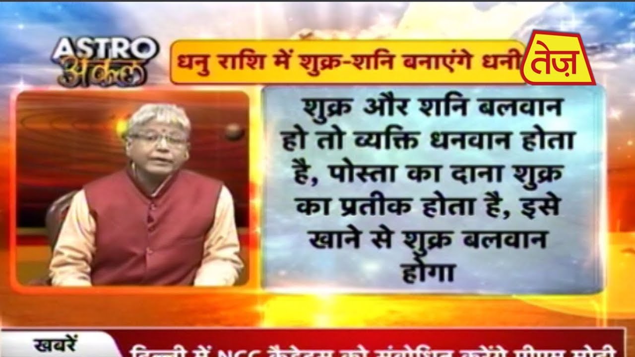 astros Astro अंकल | Acharya Kaushal | Daily Horoscope | Jan 28th, 2019 |8.30AM