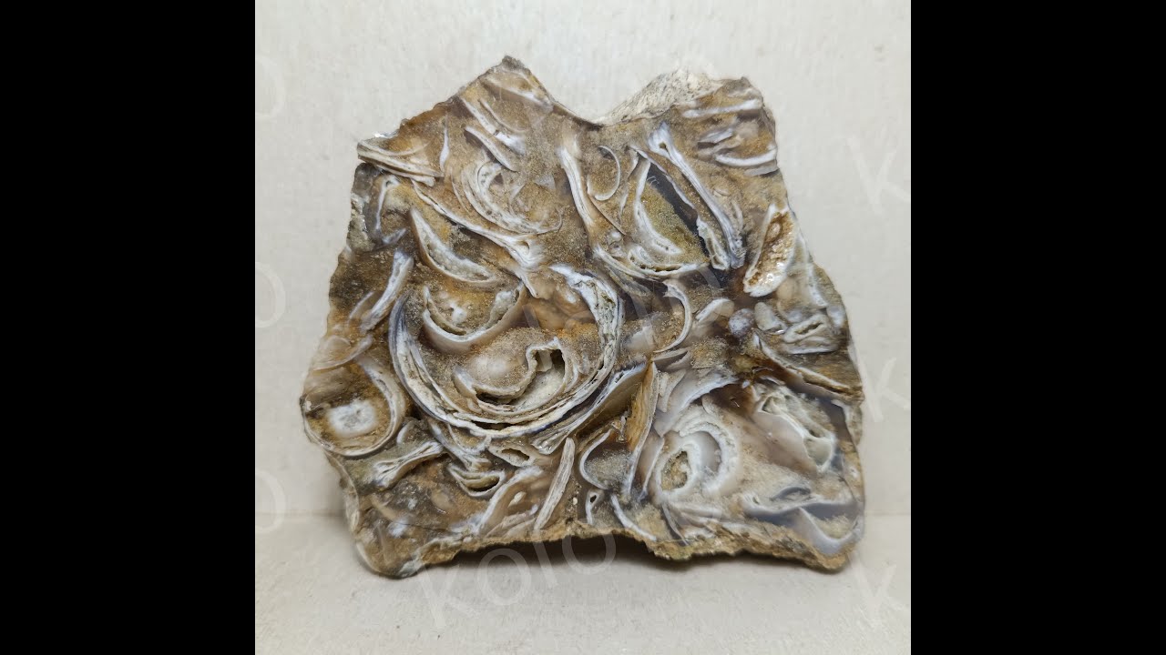 Халцедон 177 грам / Chalcedony 177 grams