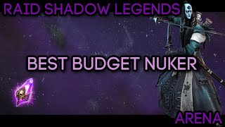 GENBO THE DISHONORED - Best BUDGET Arena Nuker IN THE GAME | RAID: Shadow Legends