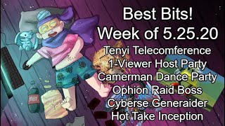 MBT Yu-Gi-Oh! Stream - Best Bits! - Week of 5.25.20