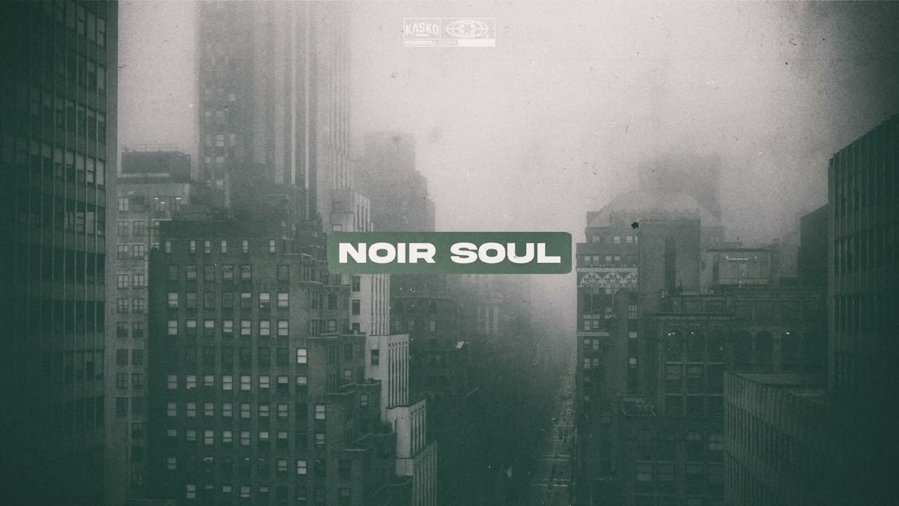 "Noir Soul" | Apollo Brown Type Beat