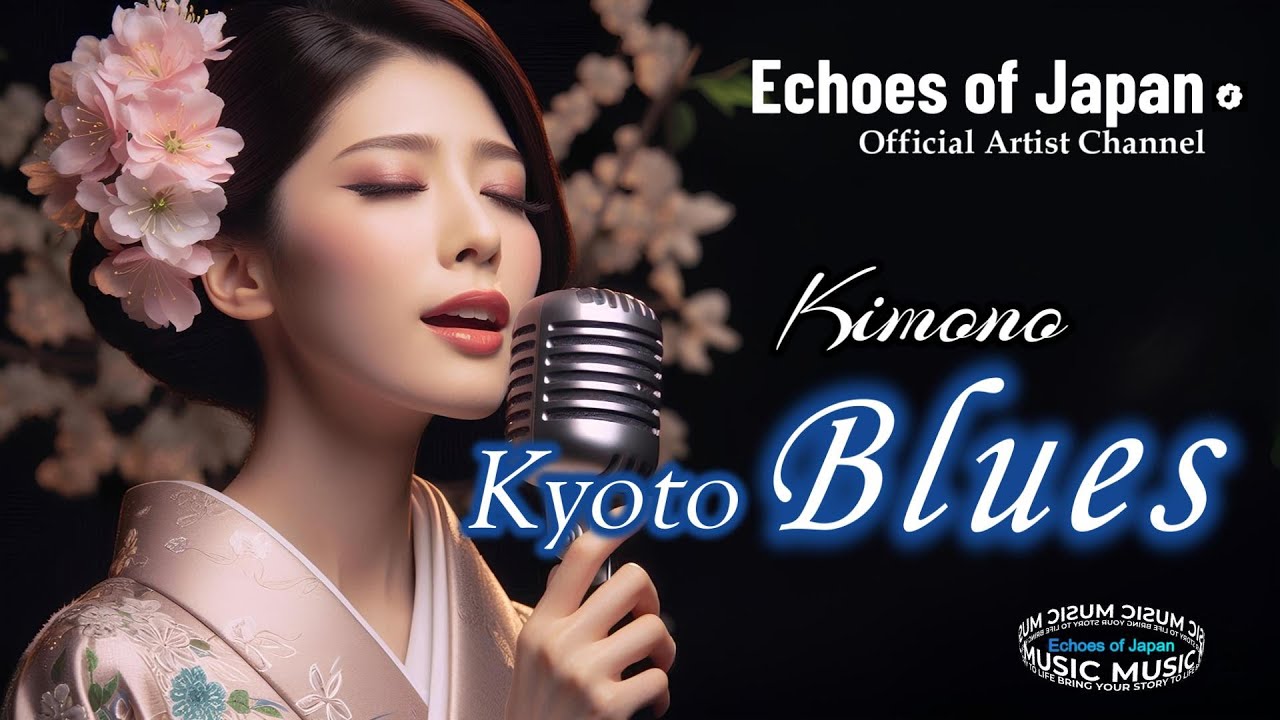 🇯🇵 Vol.54】A New, Unheard Kyoto Blues – 17 Tracks Exploring the