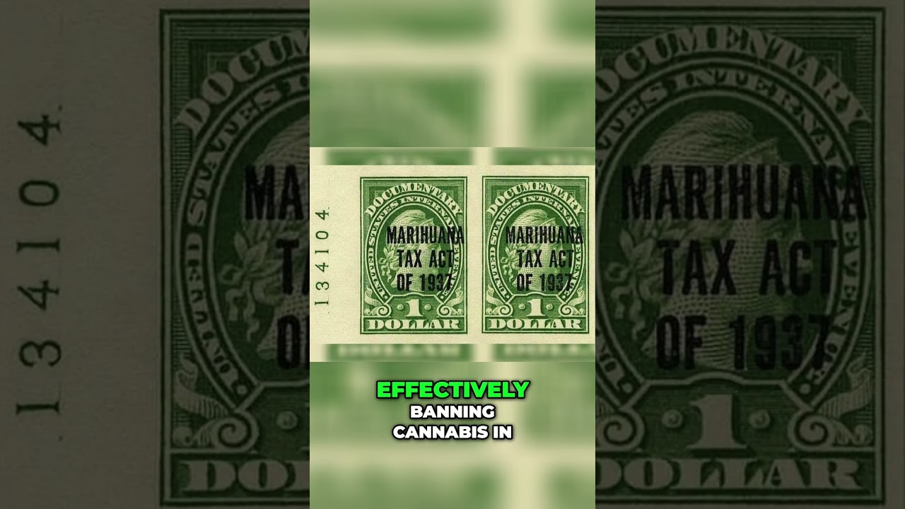 Reefer Madness: The Propaganda That Banned Cannabis 