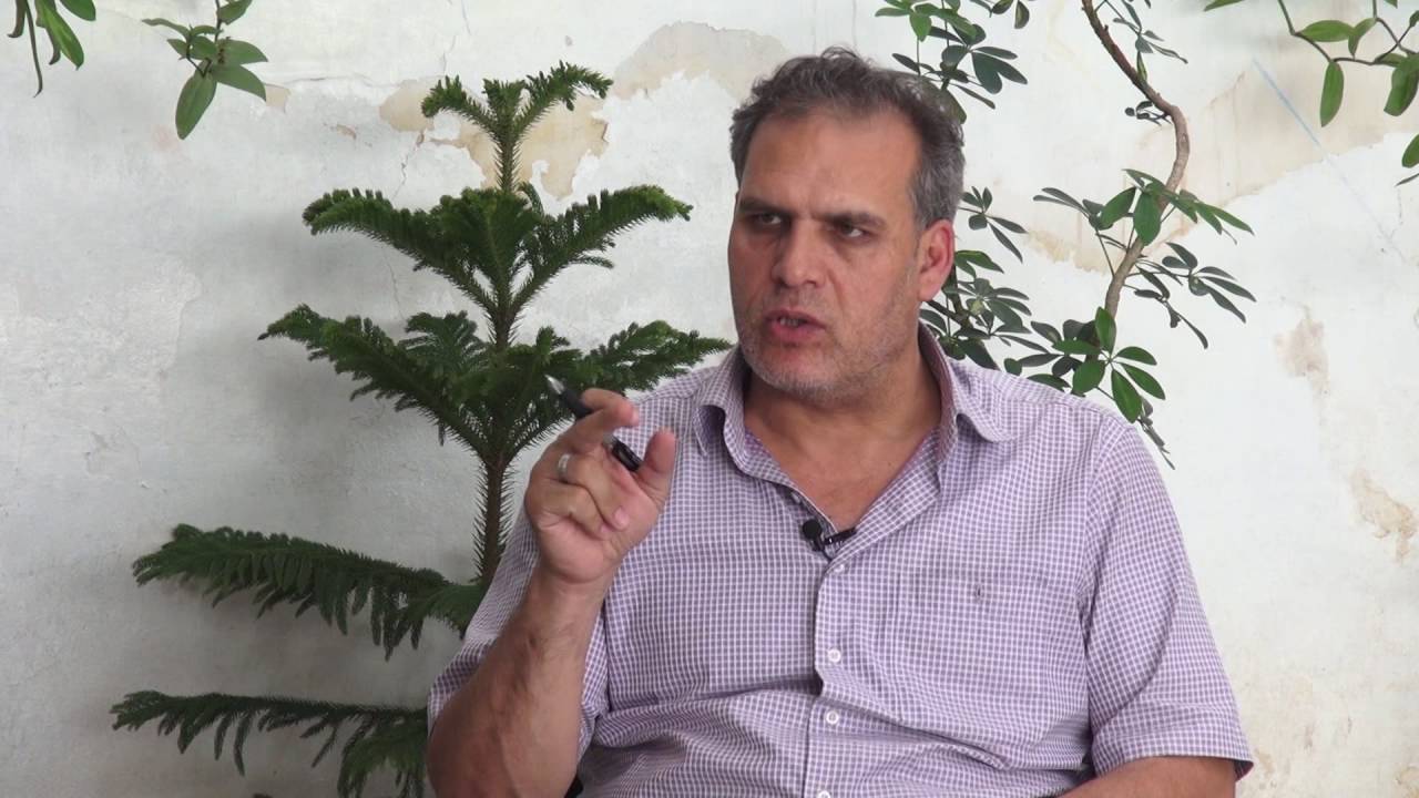 لقاء خاص مع العقيد الطيار مرعي جمو شعبو