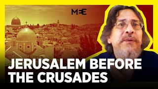 How Muslims, Jews & Christians lived in Jerusalem before the Crusades | Roy Casagranda| UNAPOLOGETIC