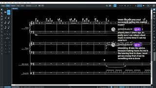 making an epic 2 hour soundtrack for a super secret project