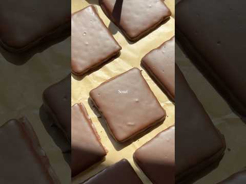 Emma's Plateのレシピ: ガールスカウトのミントチョコレート風レシピ