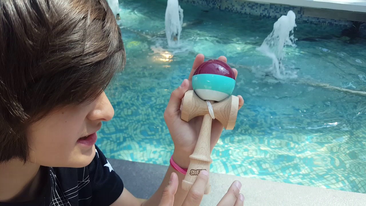 Unboxing - Sweets Prime Stripe Avalanche