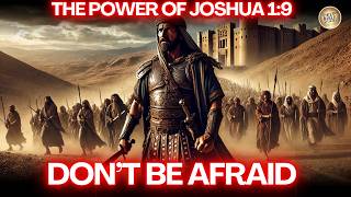 Celebrity Joshua 1:9 Explained — The Verse That Carries You Through Fear Profile