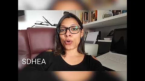 Para que serve o exame de Sdhea?