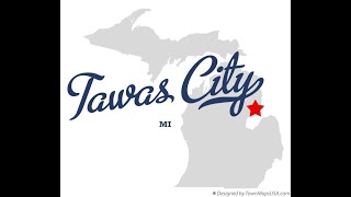 History of Tawas City Narration