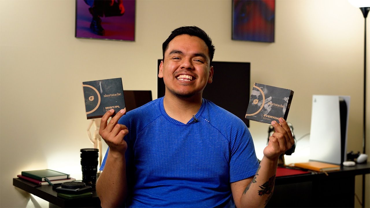 Shortstache Everyday Filter & Mist + PL Review - Could’ve Been Perfect