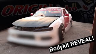 Origin Lab S14 Kouki REVEAL!