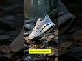 She runs every trail, rain or shine 🌧️ | New Balance Hierro V7 Gore-Tex