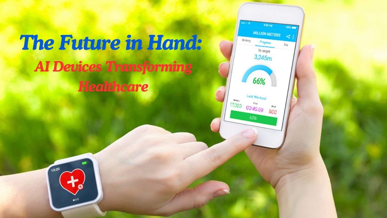 Empowering Health I The Evolution of AI Devices II Pathways2Recovery