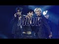 190928 KCON in THAILAND X1 조승연 직캠 - 움직여(MOVE) (4K)