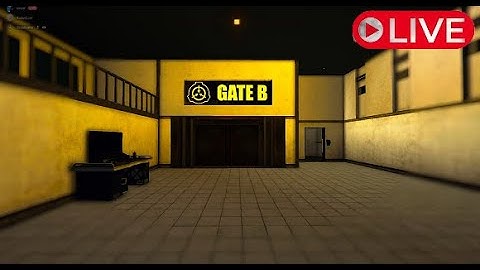 SCP SL CHEATING LIVE