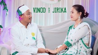 PANGRI PANGDON | VINOD WEDS JIRIKA | THE KARBI EVENT'S | BAPURAM TOKBI VILLAGE | HEMPHU LOKHIMON