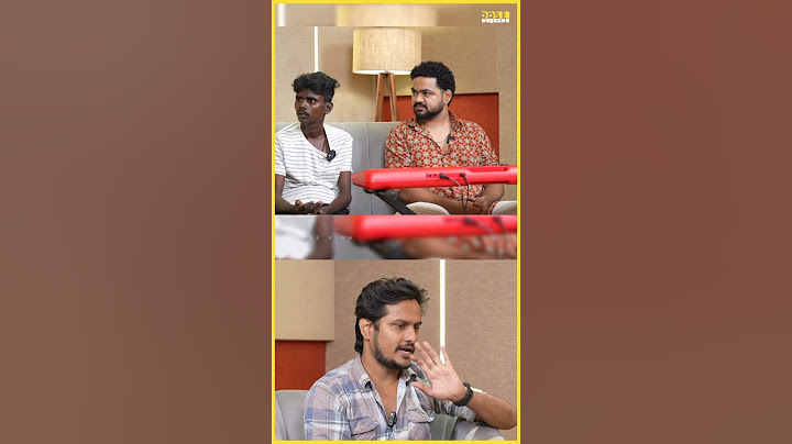 Motivationலாம் கிடையாது எப்பவும் நா ஒரே மாதிரி தான்