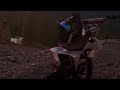 Kör Cross med min kompis och pappa (dålig vinkel) part 1