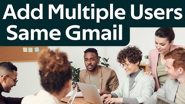 Allow Multiple People To Manage Your Gmail Account