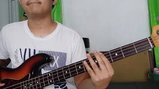 ( Bass Cover ) Happy Days - Cory Henry & The Funk Apostles